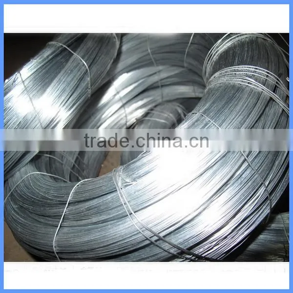 Low Price Galvanized Iron Wire From Guangzhou Supplier photo-2