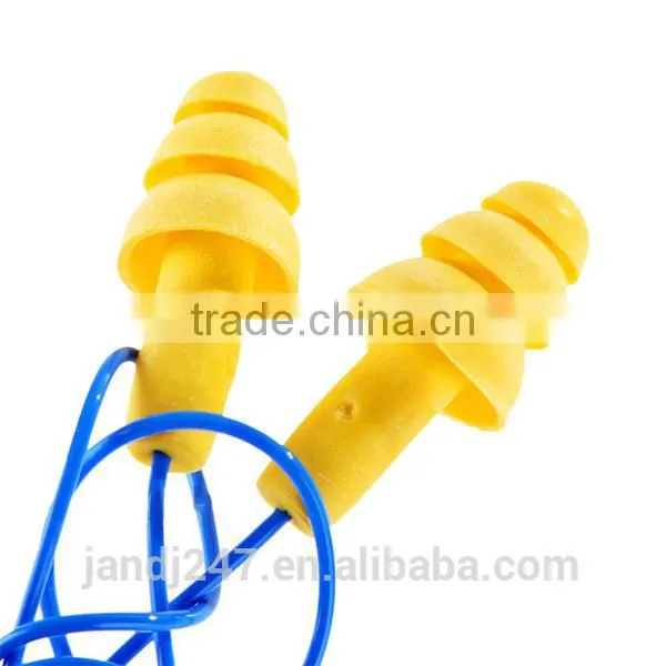 Antic-Noise Earplug for Ear Protection photo-2