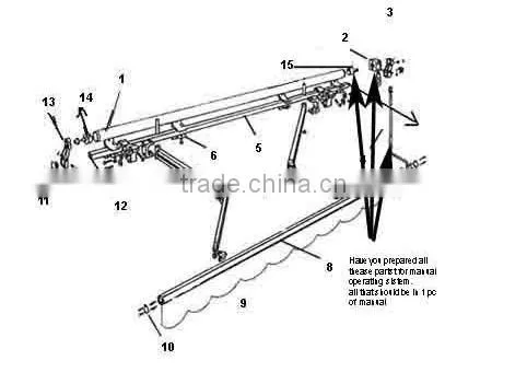 Express Decorial Awning photo-2