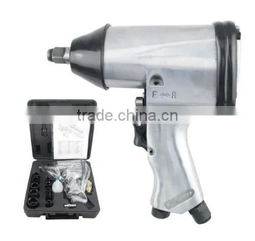 17PC 1/2" Drive Air Impact Wrench photo-3