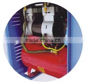 Cyclone Pulse Jet Cleaning Vacuum Cleaner photo-5