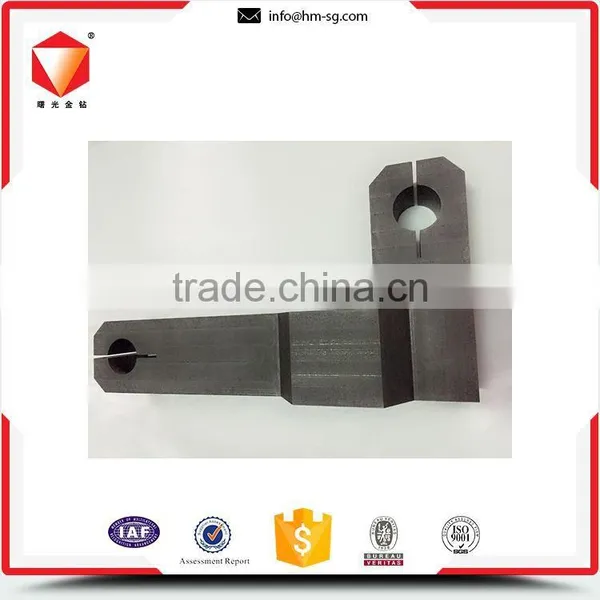 Manufacturer Best Choice High Quality of Graphite Welding Mould photo-6