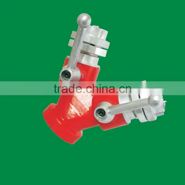 AL Fire Fighting Water Divider for Water System