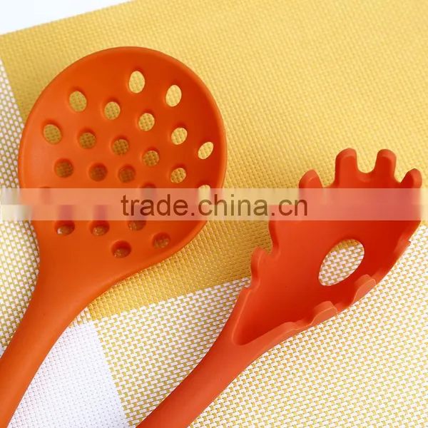Factory Price New Style High Quality Silicone Kitchenware 3-pc Set photo-5