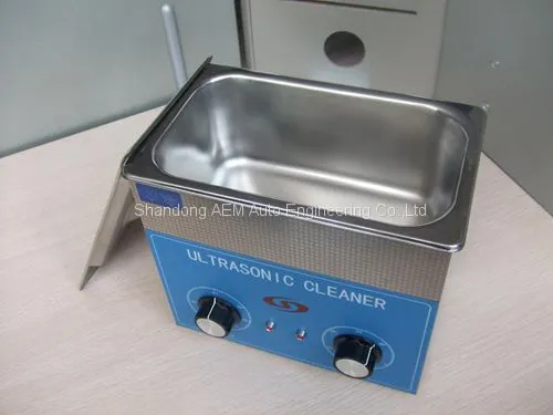 Diesel Fuel Injector Nozzle and Pump Parts Ultrasonic Cleaner photo-3