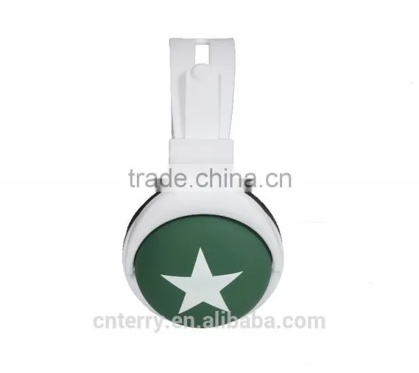 2016 New Fashion Mix Style Headphones With Volume Control photo-5