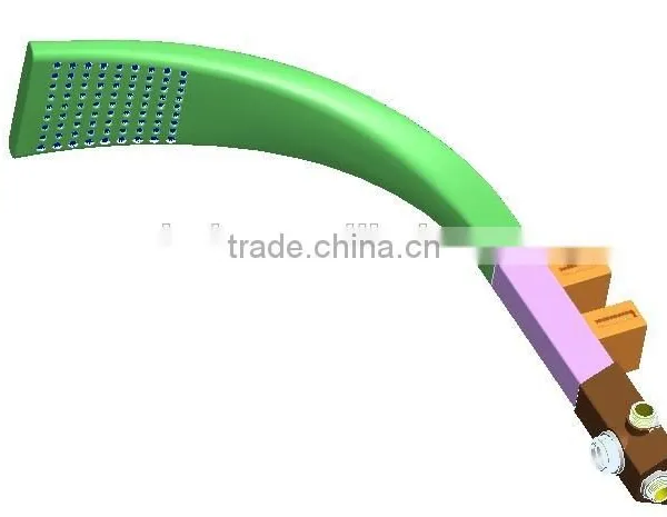 Small and Large Model Assembly of Shower Head Mould photo-3