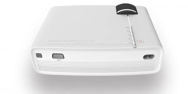 2017 Лучший по продажам портативный LCD мультимедийный HD домашний кинопроектор на светодиодах с 3D photo-5