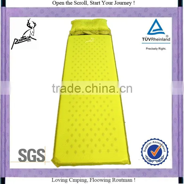 Portable Self-inflating Camping Floor Mat photo-2