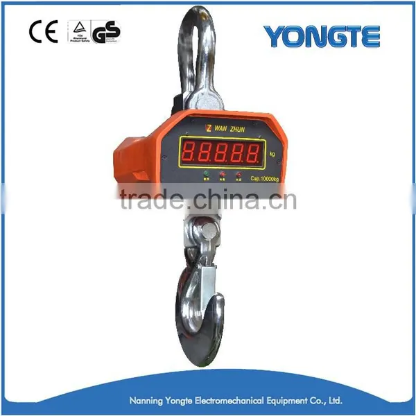 Wireless Digital Crane Scale 10 Ton photo-4