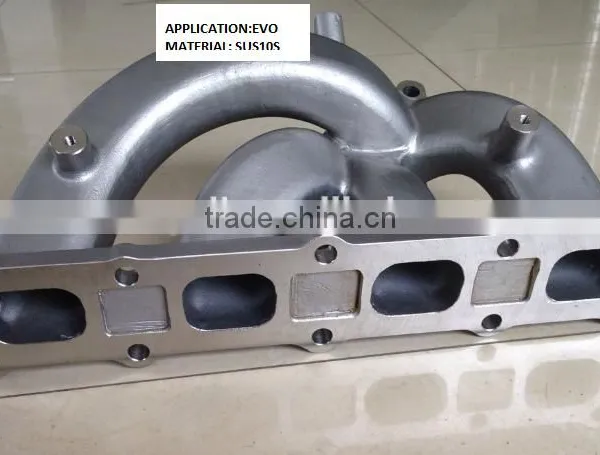 Casting Manifold FOR EVO 4G63 photo-2
