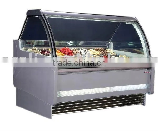 Gelato Ice Cream Showcase photo-2