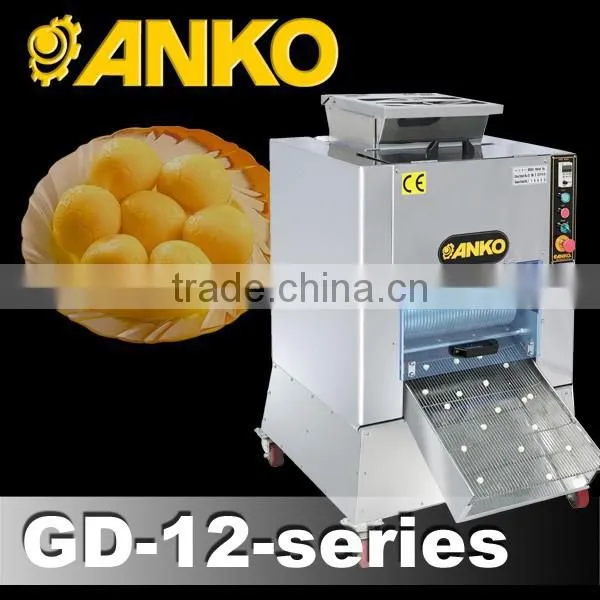 Anko Taiwanese Sweet Snack Taro Ball Making Machine photo-6