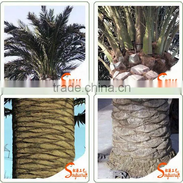 Top Selling Popular Outdoor Artificial Palm Tree For Sale photo-4
