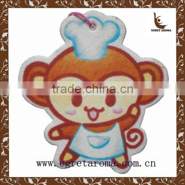 Factory Direct Price Promotion High Quality China Supplier Sexy Girl Paper Air Freshener for Car photo-6