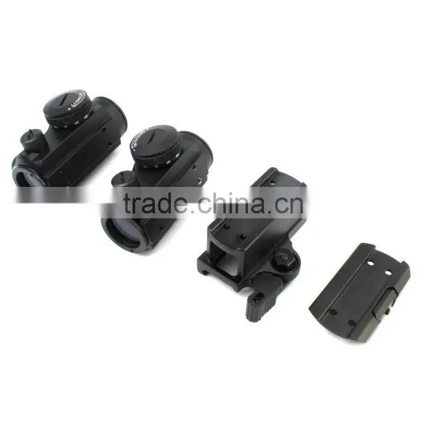 Compact Red/green Dot Sight With Standard Weaver Rail Mount photo-6