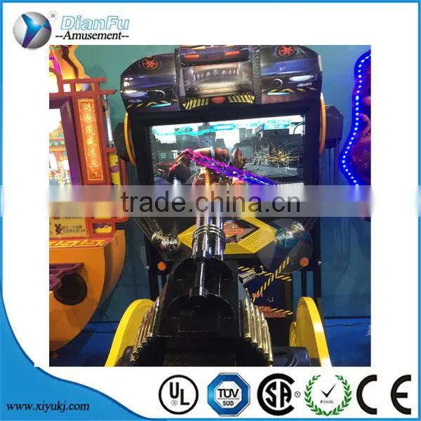 Driving Simulator Price Operated Simulator Shooting/driving Guns Arcade Coin Operated Shooting Arcade Game Machine Shoo photo-6