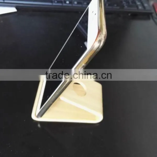 Best Selling Durable Using Cell Phone Holder Bamboo Mobile