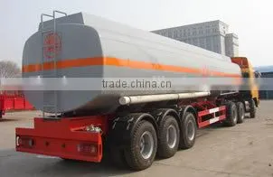 Fuel Product Transport Semi Trailer