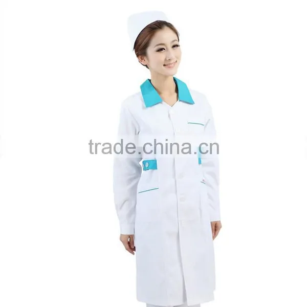 2017 Fashion High Quality Medical Uniform for Health Care Serivce photo-5