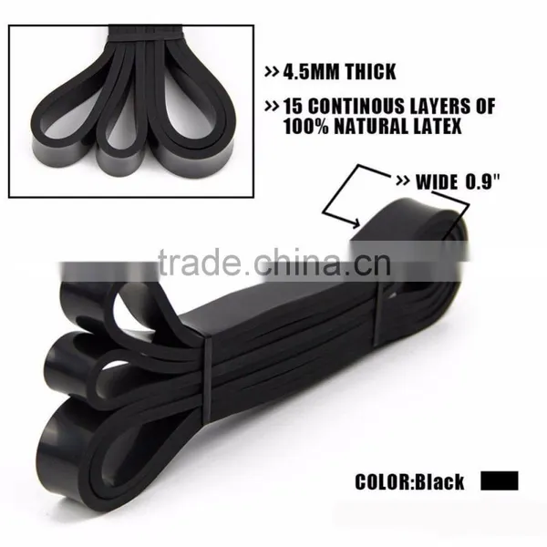 Best Sell Weight Loss Body Latex Workout Exercise Pilates Yoga Fitness Tubes Pull Rope Resistance Bands photo-4