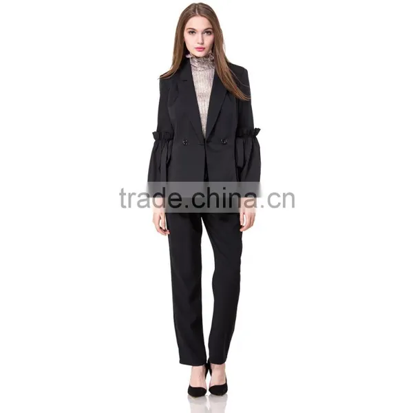 Domin Fashion Latest Wholesale Latest Pant Coat Picture photo-3