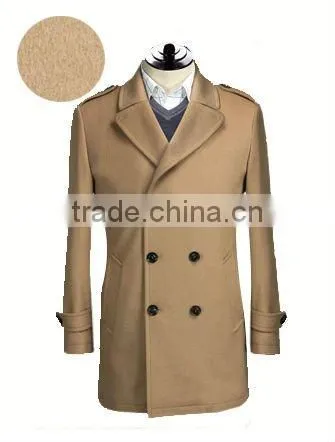 Mens Overcoat