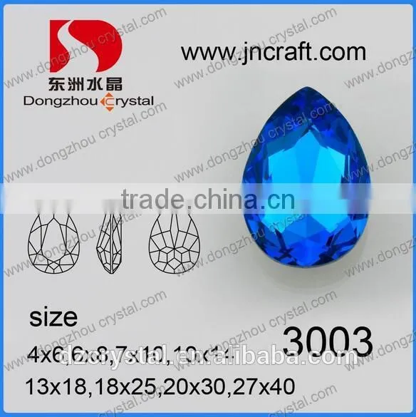 Fancy Crystal Bead DIY Glass Beading Garment Accessories photo-2