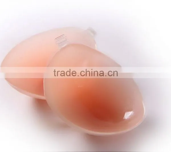 Wholesale Push up Invisible Silicone Bra Free Bra photo-3
