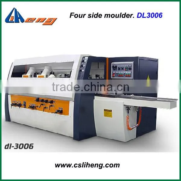 High Quality Four Side Moulder, DL3006