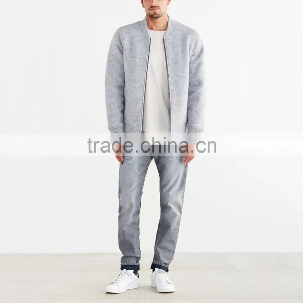 2016 Plain Fashion Men Jeans Pants Price Wholesale in Bulk photo-5