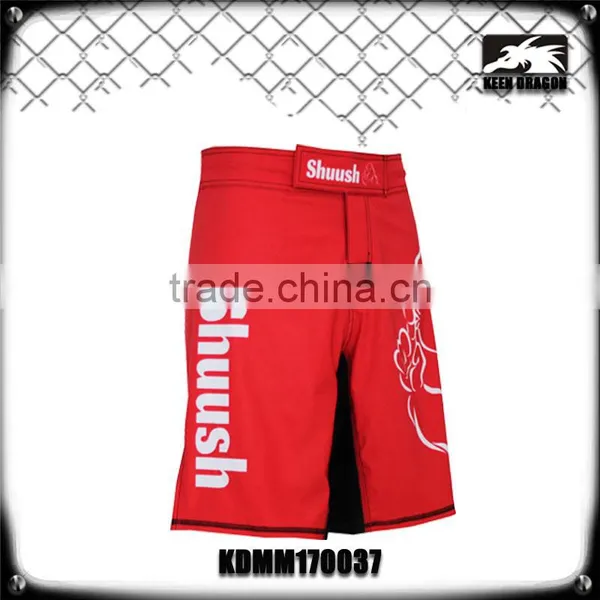 Red Gorilla Grappler Shorts/Jiu Jitsu Pro Gear photo-5