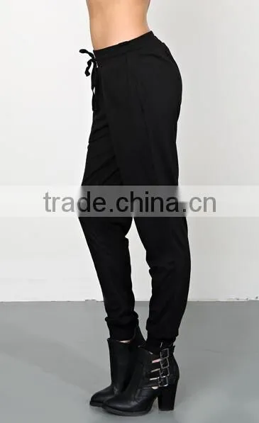 Wholesale Blank Custom Jogger Sweatpants photo-2