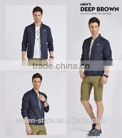 2017 Summer New Fashion Sun Protection Skin Clothing Loose Sun Coat photo-5