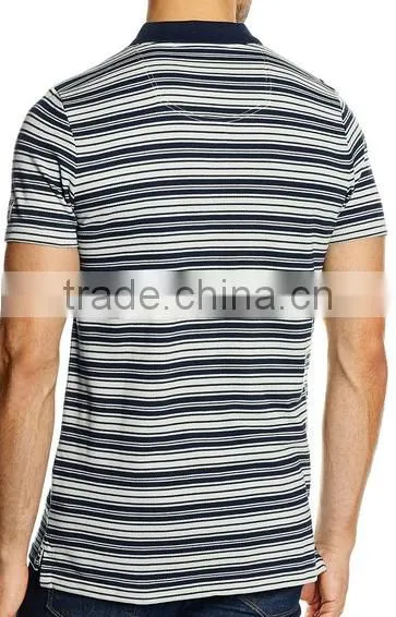 Men's 100% Cotton Polo Shirt photo-2