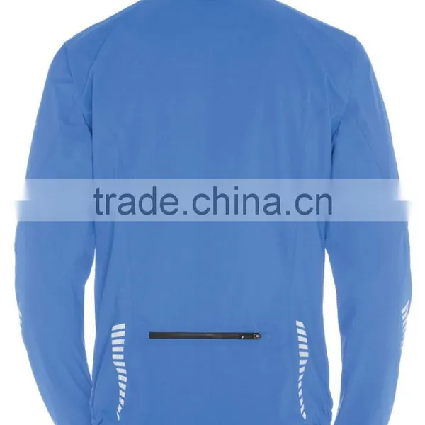 Customized Your Own Mens Sport Cycling Windbreaker Jackets photo-2