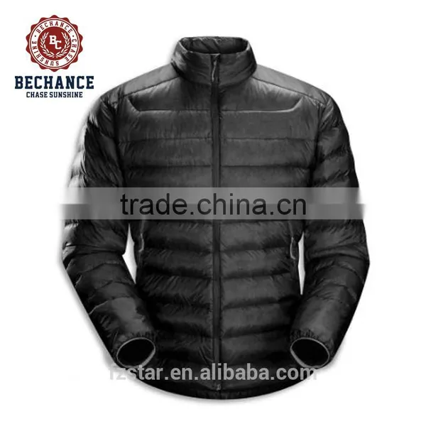Customer Men Ultra Light Down Jakcet TD9206 photo-2