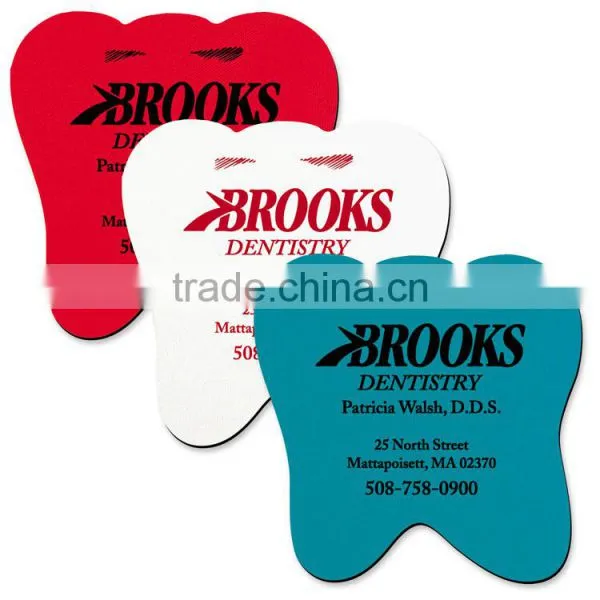 USA Made Tooth Jar Opener - Genuine Rubber Construction With a Textured Gripping Surface and Comes With Your Logo photo-2