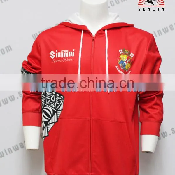 Custom Hooded Sweatshirts, Wholesale Fleece Hoodies photo-3
