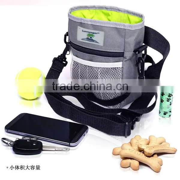 Amazon Hot Sale Comfortable Dog Training Treat Pouch for Carry Food photo-4