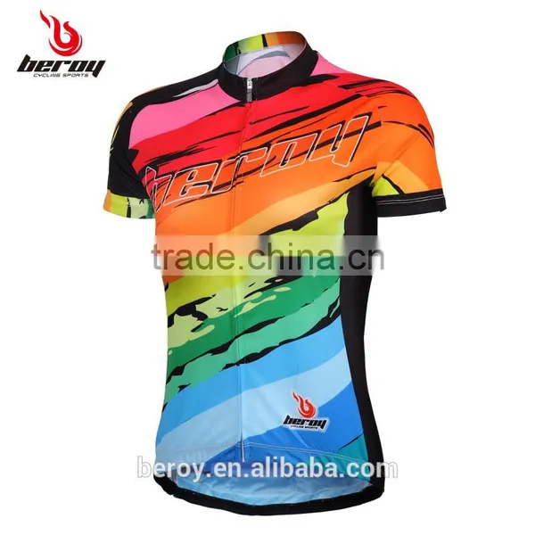 BEROY Newest Design City Bike Bicycling Clothing,cycle Rides Wheelmen Clothes photo-2