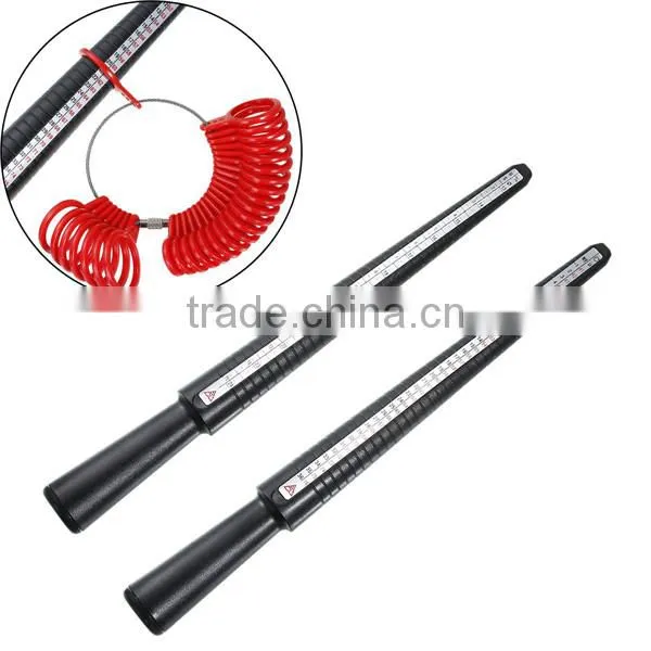 High Quality ABS Jewelry Tools Ring Sizer Mandrel And Ring Sizer Tool photo-2