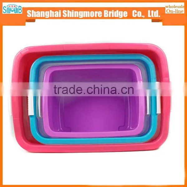 China Cheap Wholesale Plastic Container Storage for Promotion photo-4