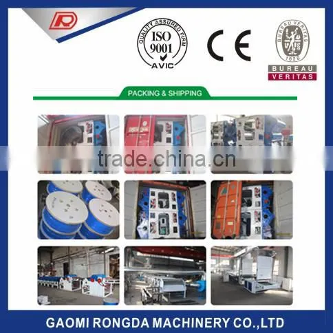 Waste Clothes Recycling Machine/cotton Textile Fluffer Machine photo-4