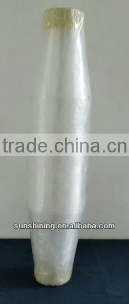 100% Polyster Monofilament Yarn Price photo-3