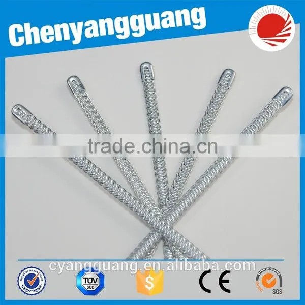 Trade Assurance Stainless Spiral Steel Bone for Underwear photo-2