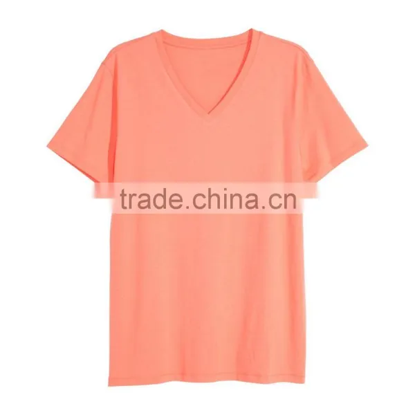2017 Hot Sale Soft And Confortable Women Wear Blank Tshirt photo-6