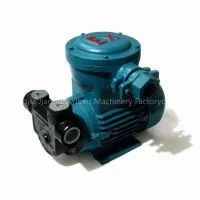 AC Ex-Proof Transfer Pumps
