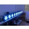 Dmx Wireless Led Par Cans,90w RGBW Disco Light