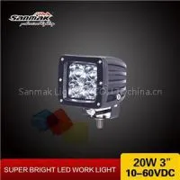 SM6203B Square LED Light
